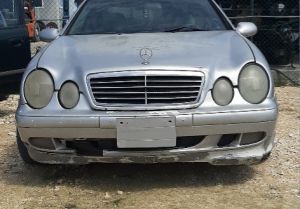 Mercedes-Benz CLK 200
