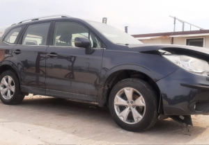 Subaru Forester 2.0i