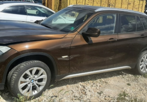 BMW X1 2.0 d