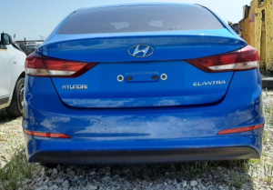 Hyundai Elantra 1.6i