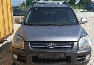 Kia Sportage 2.0I
