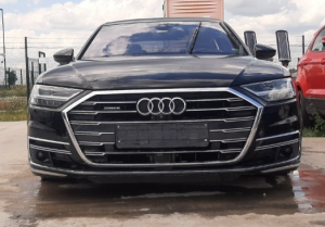 Audi A8 5.5 tfsi Long