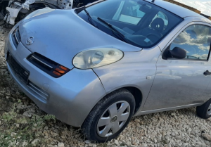 Nissan Micra 1.5 DCI