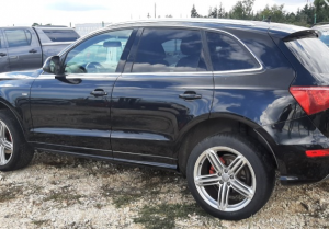 Audi Q5 2.0tfsi