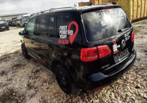 VW Touran 1.6 TDI