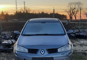 Renault Megane 1,9 DCI