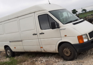 VW LT 2,5 d