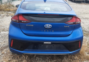 Hyundai Ioniq 1.6i