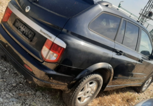 Ssangyong Kyron 2.0 D
