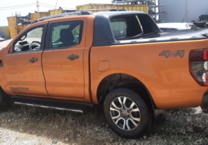 Ford Ranger 3,2 d