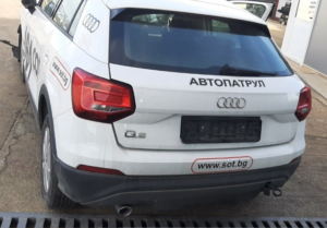 Audi Q2 1,6 d