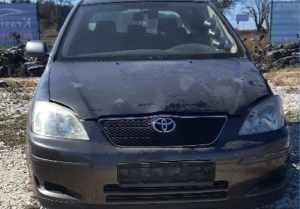 Toyota Corolla 2.0 D4D