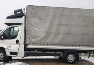 Peugeot Boxer 2.0 HDI
