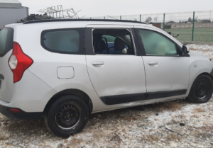 Dacia Lodgy 1,5 dci