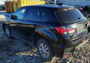 Mitsubishi ASX 2,0i