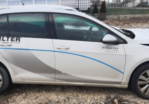 VW Golf 1,6 d