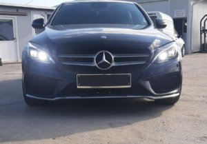 Mercedes-Benz C 180 1,6 d