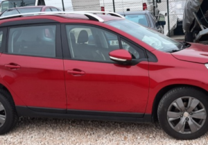 Peugeot 2008 1,6 hdi
