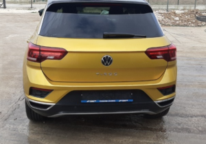 VW T-Roc 1,5 tsi