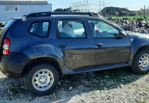 Dacia Duster 1,5 dci 4х4