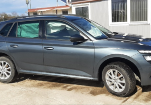 Skoda Kamiq 1.0 tsi