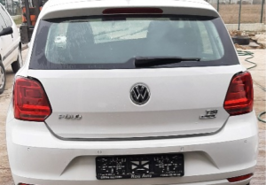 VW Polo 1,2 tsi