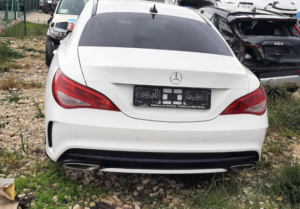 Mercedes-Benz CLA 220 220 4matic