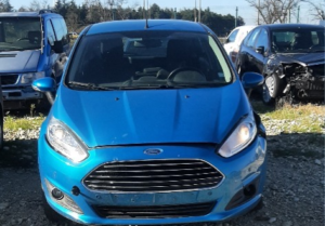Ford Fiesta 1.0i