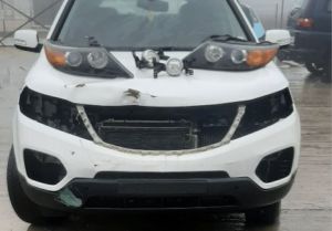 Kia Sorento 2.2CRDI