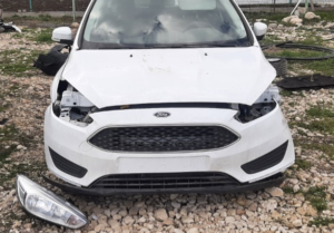 Ford Focus 1.5 hdi