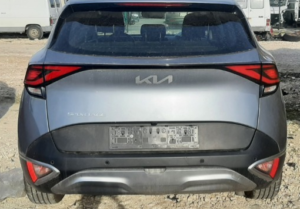 Kia Sportage 1.6i