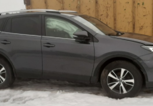 Toyota RAV 4 2.0 i