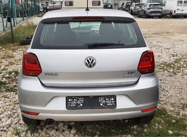 VW Polo 1.2 tsi