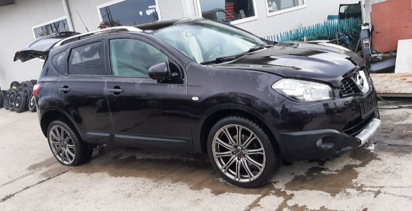 Nissan Qashqai 2.0 dci