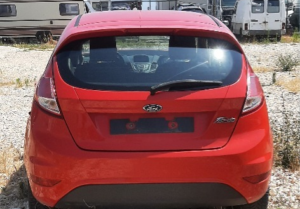 Ford Fiesta 1.5 hdi