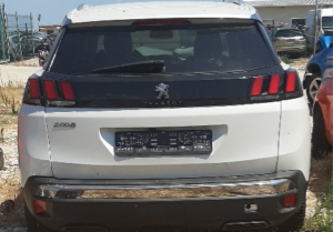 Peugeot 3008 1.5 hdi