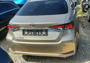 Toyota Corolla 1.5 i