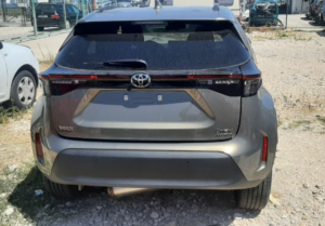 Toyota Yaris Cross 1.5 i