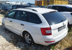 Skoda Octavia 1.6 tdi