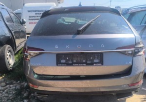 Skoda Superb 2.0 i