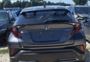Toyota C-HR 2.0 i