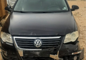 VW Passat 1.8 tsi