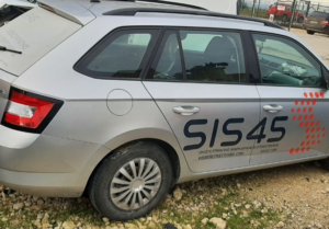 Skoda Fabia 1.0i