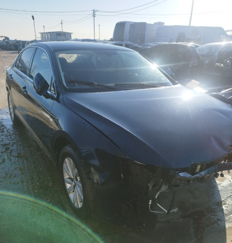 VW Passat 1.5 tsi