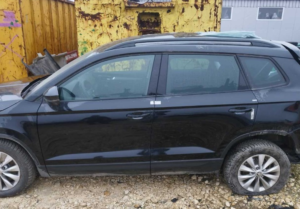 Skoda Karoq 1.5 tsi