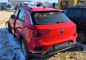 VW T-Roc 1.5 tsi