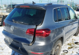 VW Tiguan 2.0 tdi