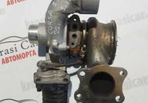 MGT1241Z / 9845031980 Garrett турбо компресор за Опел Корса 1.2i 100k 2022г