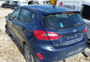 Ford Fiesta 1.1i