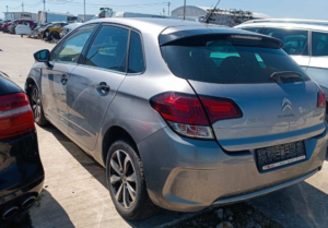 Citroen C4 1.6 hdi